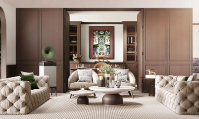 索菲亞全屋定制 從圖片到家的藝術(shù)，一站式設(shè)計(jì)服務(wù)體驗(yàn)